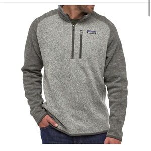 Patagonia Men’s Fleece Quarter Zip